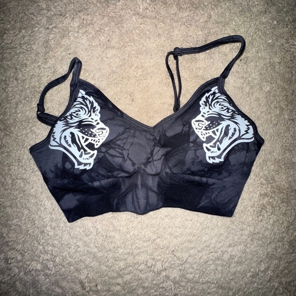 Darc Sports Dual Everson Seamless sports bra size medium